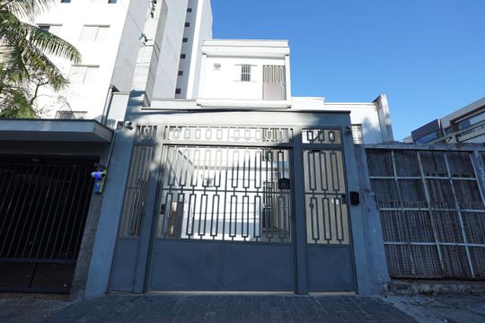 Fachada de kitnet/studio para alugar com 1 quarto, 22m² em Vila Mariana, São Paulo