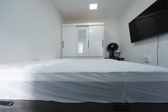 Studio de kitnet/studio para alugar com 1 quarto, 22m² em Vila Mariana, São Paulo