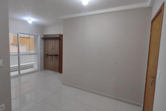 Sala de apartamento à venda com 3 quartos, 82m² em Santa Maria, São Caetano do Sul