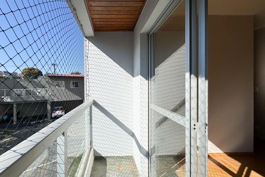 Sacada de apartamento à venda com 2 quartos, 64m² em Bairro dos Casa, São Bernardo do Campo