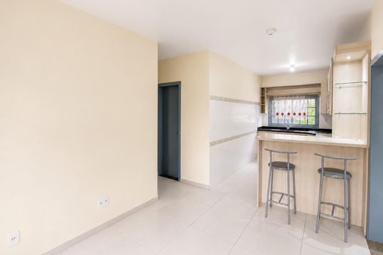 Sala de casa para alugar com 2 quartos, 110m² em Cadiz, Gravataí