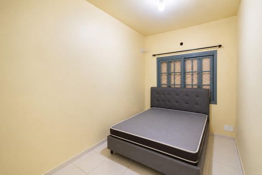Quarto 2 de casa para alugar com 2 quartos, 110m² em Cadiz, Gravataí