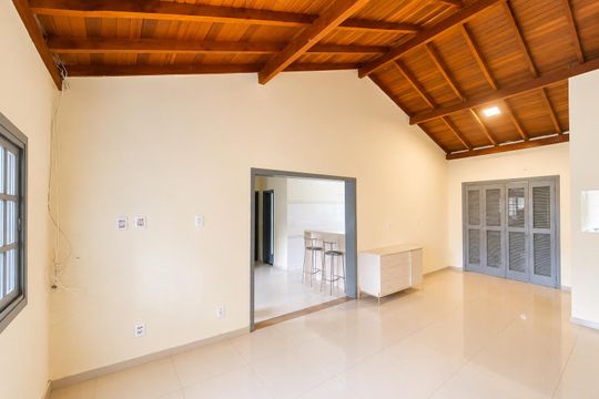 Área comum de casa para alugar com 2 quartos, 110m² em Cadiz, Gravataí