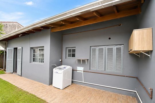 Área de serviço de casa para alugar com 2 quartos, 110m² em Cadiz, Gravataí