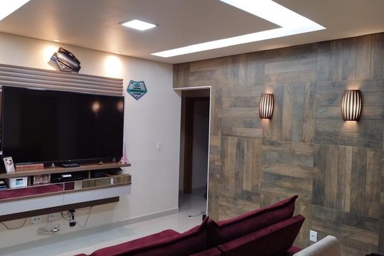 Apartamento para alugar com 3 quartos, 95m² em Novo Eldorado, Contagem