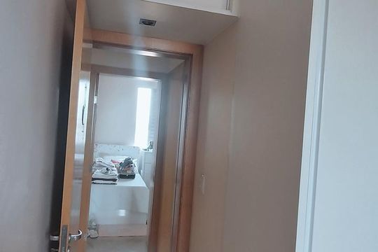 Corredor de apartamento para alugar com 3 quartos, 95m² em Novo Eldorado, Contagem
