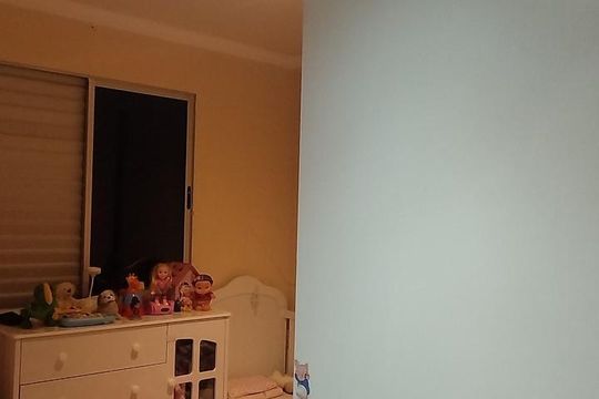 Quarto de apartamento para alugar com 3 quartos, 95m² em Novo Eldorado, Contagem