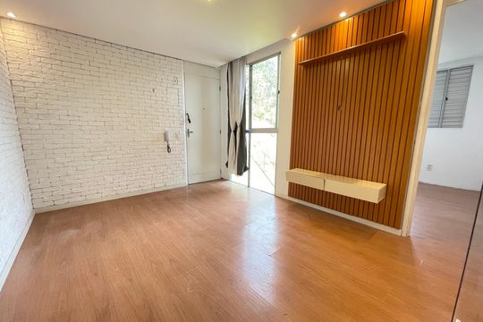 Apartamento para alugar com 2 quartos, 45m² em Parque Ipe, São Paulo