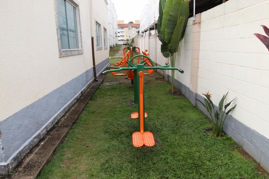 Área comum -  de apartamento para alugar com 2 quartos, 40m² em Jardim Santa Ines Iii, São José dos Campos