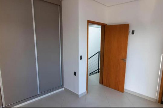 Quarto de casa de condomínio para alugar com 2 quartos, 87m² em Chácara Primavera, Campinas