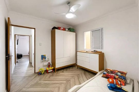 Quarto de casa à venda com 3 quartos, 130m² em Vila Dayse, São Bernardo do Campo
