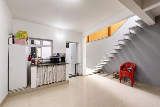 Sala de casa à venda com 3 quartos, 130m² em Vila Dayse, São Bernardo do Campo
