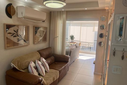 Apartamento à venda com 3 quartos, 88m² em Vila Guarani (zona Sul), São Paulo
