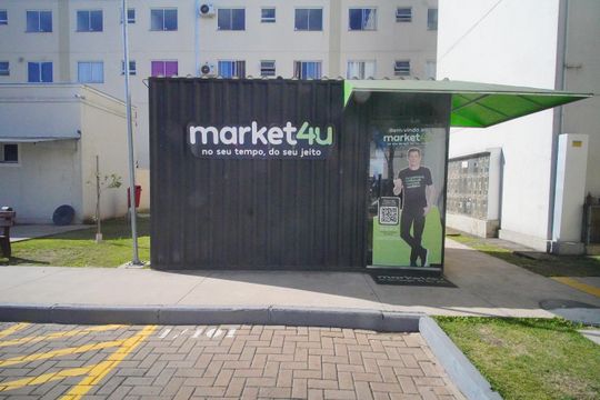 mercado de apartamento à venda com 2 quartos, 40m² em Santos Dumont, São Leopoldo