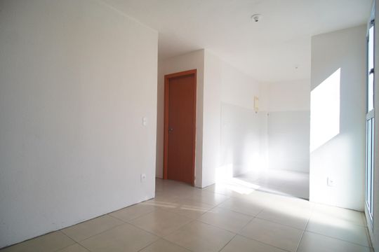 Apartamento à venda com 2 quartos, 40m² em Santos Dumont, São Leopoldo