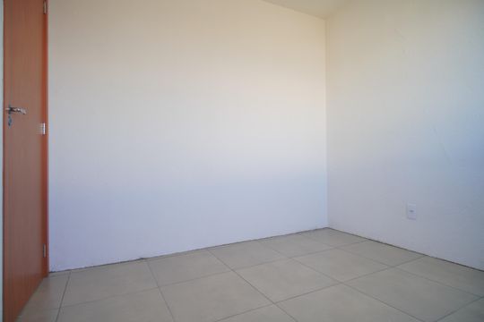 Quarto 2 de apartamento à venda com 2 quartos, 40m² em Santos Dumont, São Leopoldo
