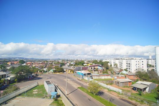 vista do Quarto 2 de apartamento à venda com 2 quartos, 40m² em Santos Dumont, São Leopoldo