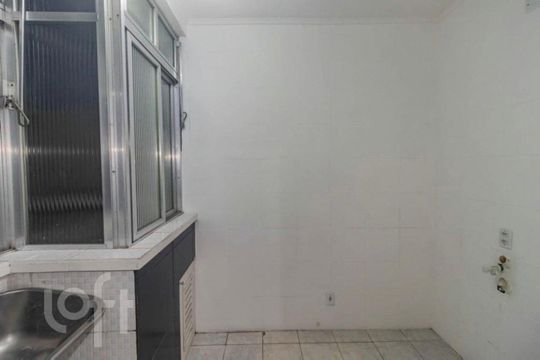 Área de serviço de apartamento para alugar com 2 quartos, 75m² em Centro Histórico, Porto Alegre