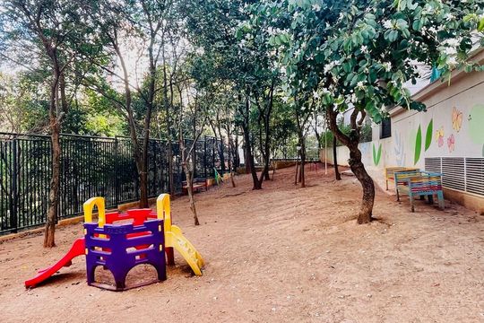 Área comum - Playground de apartamento para alugar com 2 quartos, 68m² em Jardim Flor da Montanha, Guarulhos