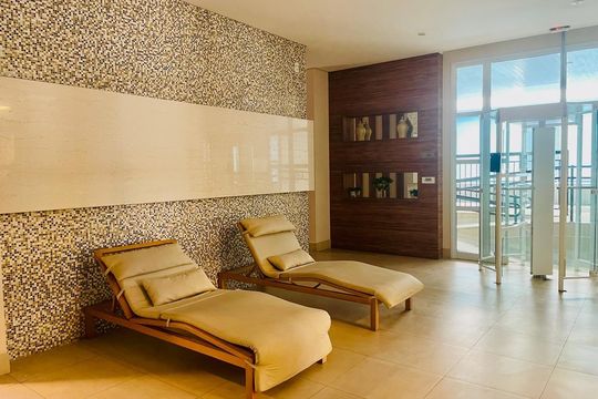Área comum de apartamento para alugar com 2 quartos, 68m² em Jardim Flor da Montanha, Guarulhos