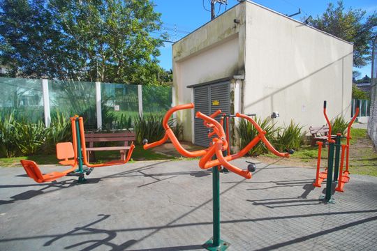 Área comum de apartamento à venda com 2 quartos, 47m² em São Jorge, Novo Hamburgo
