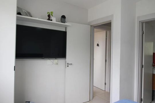 Quarto de apartamento à venda com 3 quartos, 67m² em Jacarepaguá, Rio de Janeiro