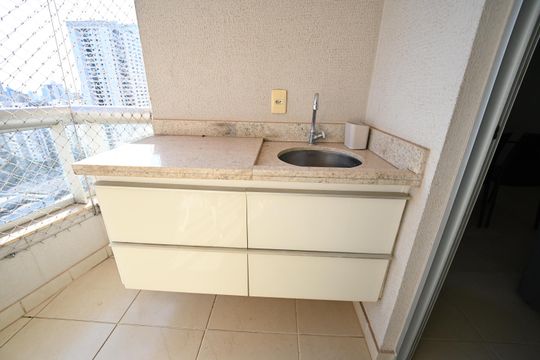 Apartamento para alugar com 2 quartos, 80m² em Serrinha, Goiânia