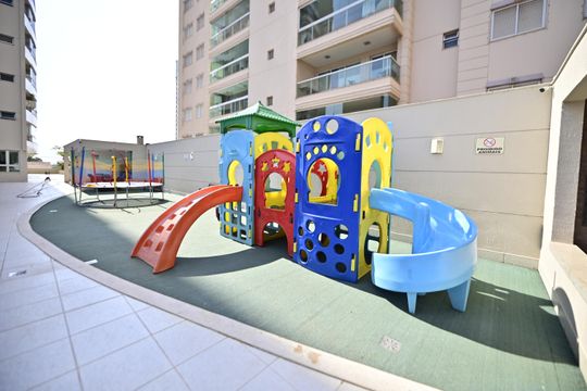 Apartamento para alugar com 2 quartos, 80m² em Serrinha, Goiânia