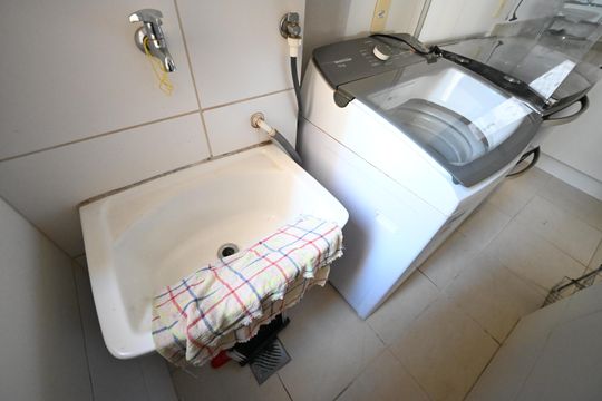 Apartamento para alugar com 2 quartos, 80m² em Serrinha, Goiânia