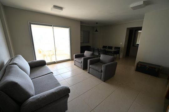 Apartamento para alugar com 2 quartos, 80m² em Serrinha, Goiânia