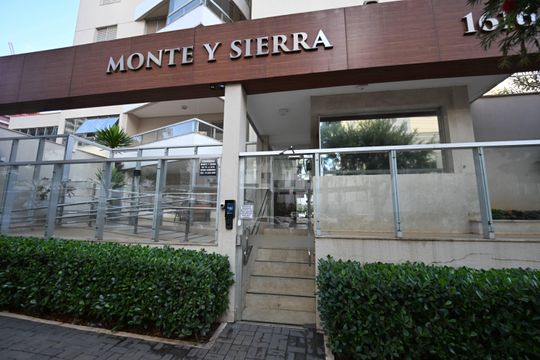 Apartamento para alugar com 2 quartos, 80m² em Serrinha, Goiânia