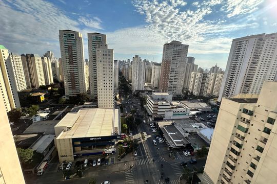 Apartamento para alugar com 2 quartos, 80m² em Serrinha, Goiânia