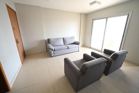 Apartamento para alugar com 2 quartos, 80m² em Serrinha, Goiânia