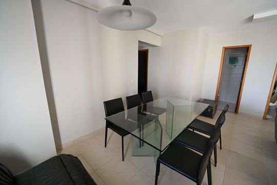 Apartamento para alugar com 2 quartos, 80m² em Serrinha, Goiânia