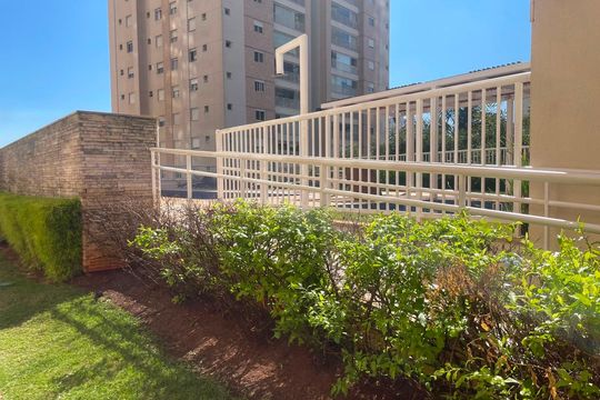 Área externa de apartamento para alugar com 3 quartos, 141m² em Vila Gumercindo, São Paulo