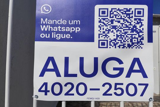 Fachada de casa para alugar com 3 quartos, 120m² em Vila Ré, São Paulo