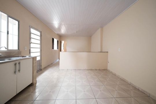 Sala/Cozinha de casa para alugar com 3 quartos, 120m² em Vila Ré, São Paulo
