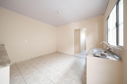Sala/Cozinha de casa para alugar com 3 quartos, 120m² em Vila Ré, São Paulo