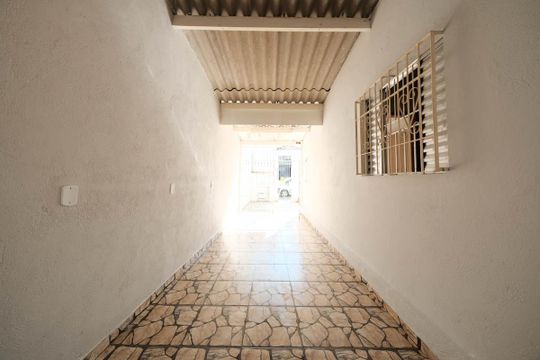 Área de Serviço de casa para alugar com 3 quartos, 120m² em Vila Ré, São Paulo