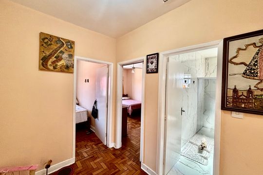 Área comum de casa à venda com 4 quartos, 60m² em Jardim Santa Maria, São Paulo