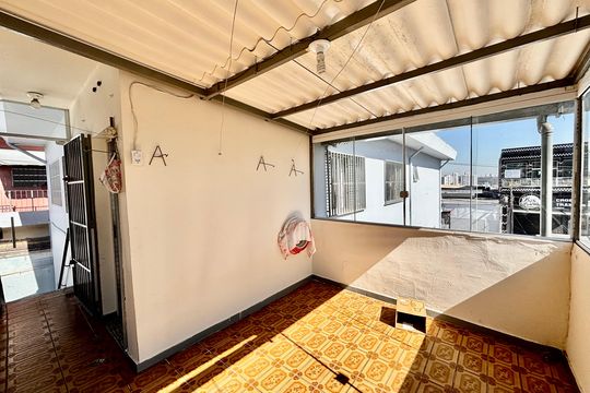 Área comum de casa à venda com 4 quartos, 60m² em Jardim Santa Maria, São Paulo
