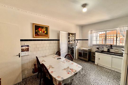 Cozinha de casa à venda com 4 quartos, 60m² em Jardim Santa Maria, São Paulo