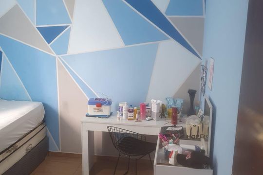 Quarto de casa à venda com 4 quartos, 120m² em Curicica, Rio de Janeiro