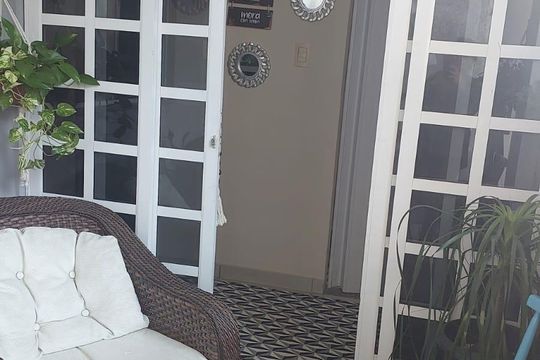 Área externa de casa à venda com 4 quartos, 120m² em Curicica, Rio de Janeiro