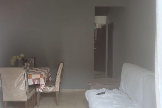 Sala de casa à venda com 4 quartos, 120m² em Curicica, Rio de Janeiro