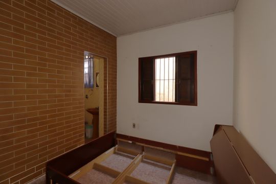 Suíte de casa à venda com 2 quartos, 160m² em Jardim Santo Alberto, Santo André