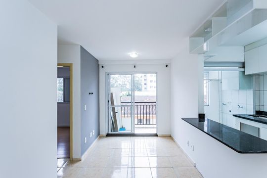 Apartamento para alugar com 2 quartos, 55m² em Jaraguá, São Paulo