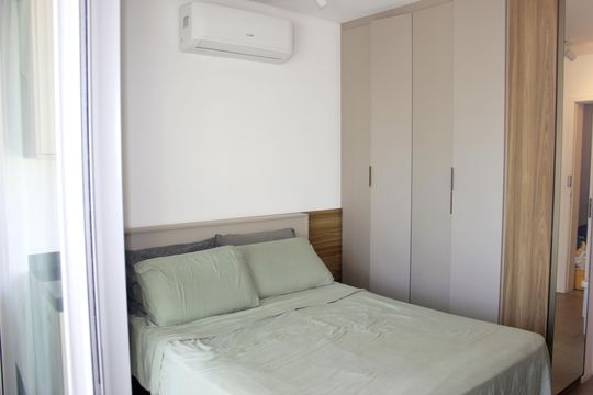 Quarto  de kitnet/studio para alugar com 1 quarto, 29m² em Macedo, Guarulhos