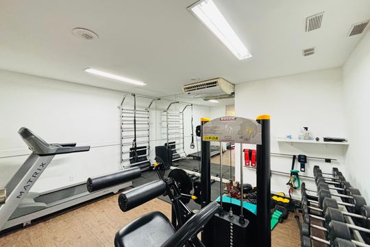 Apartamento para alugar com 2 quartos, 80m² em São Conrado, Rio de Janeiro