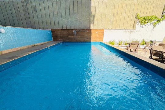 Apartamento para alugar com 2 quartos, 80m² em São Conrado, Rio de Janeiro